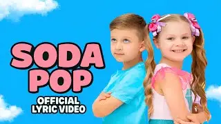 SODA POP x KIDS DIANA SHOW (Official Music Cover)