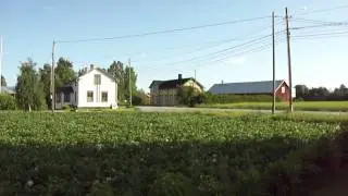 Jeppo Finland, Jungarn, Strengells gäststuga