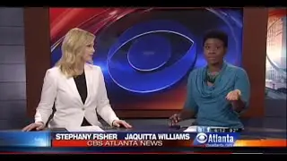 WGCL CBS Atlanta Montage