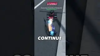 [AUT] Jonathan Hamon Has A INFINITE Combo.. Well, Almost #shorts