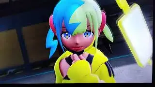 Pokemon Legends: Z-A - VS Canari