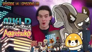 Aggretsuko by Rarecho | NIKI D - ANIME & MANGA TIPS Episode 14