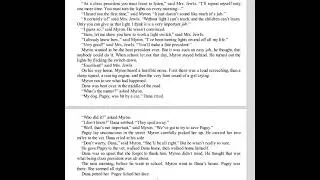 Sideways Stories From Wayside School -Chapter 8 Read Aloud video