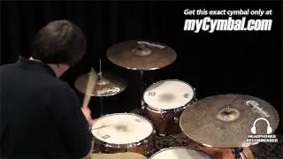 Bosphorus Master Vintage Cymbal Set (SET-1121913A)