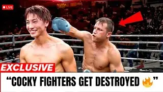 BRUTAL KARMA! When Inoue and Nasukawa DESTROYED COCKY Fighters For Disrespect!