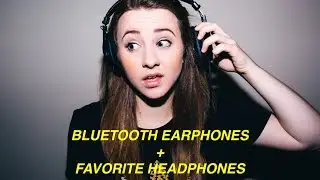 Best Bluetooth Earbuds for Running + My Favorite Headphones | 2015 - 2016