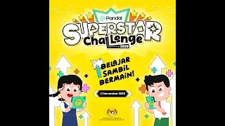 Sesi Penerangan Pandai Superstar Challenge 2025