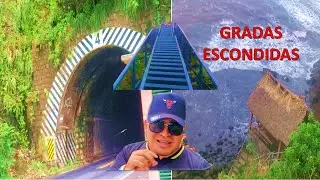 LAS GRADAS ESCONDIDAS DE LA LIBERTAD SV TUNEL 4 IRL#2