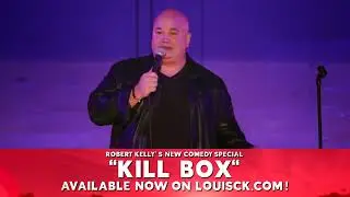 Robert Kelly New Special KillBox Out NOW