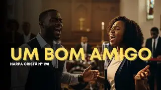 🎵 Um Bom Amigo (Harpa Crist&atilde; n&ordm; 198) &mdash; Gospel Blues | Deep Soul Gospel