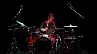 Aron Ottignon 'Live in Beziers' -  Waterfalls