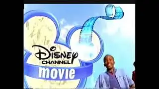Disney Channel Movie Sonic the Hedgehog 2 WBRB and BTTS Bumpers (Premiere Version) (2003)