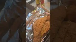 Trying Who's Got Soul Southern Cafe! 9/10. #food #foodie #viral #viralvideo #soulfood