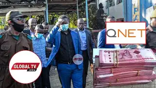 UTETEZI wa SABAYA MAHAKAMANI AELEZA KUTUMWA na MAGUFULI,  ATAJA QNET NA PESA BANDIA.