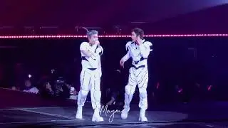 [20250830] แฟนในอนาคต (Tie Me Up) GEMINI & FOURTH (เจมีไนน์โฟร์ท) | #GFAWAKEConcertD1