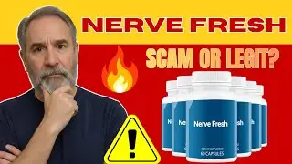 NERVE FRESH REVIEW 🚫 FALSE PROMISE OR REAL RESULTS? FIND OUT NOW