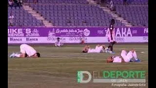 REAL JAÉN 1 - 2 ATLÉTICO MALAGUEÑO | PLAY-OFF Vuelta. Temporada 22/23