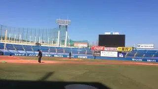 Jingu Stadium 2019