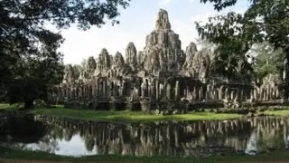 River Run Wild: Angkor Submerged #Smithsonian