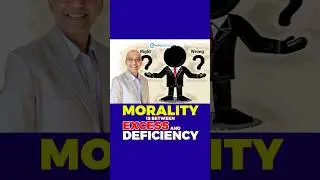 Morality is Between Excess & Deficiency | UPSC Essay Practice with Deb Sir | UPSC Essay PYQs