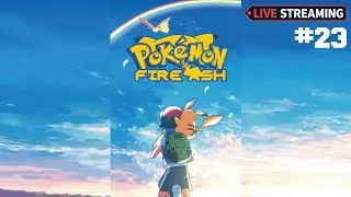 Let's Gameplay - Pokemon Fire Ash - Episode 23 - Menghadapi Liga Unova
