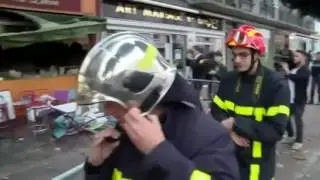News- Deadly Paris Fire