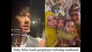 Rizky Billar Geram dirinya sering dif!tnah