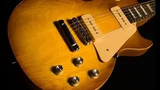 Gibson Les Paul Studio '60s Tribute  &bull;  SN: 116511381