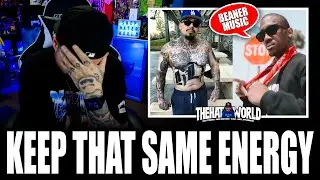 Inglewood Blood Munchie B Goes After Mexicans With Racial Remarks,