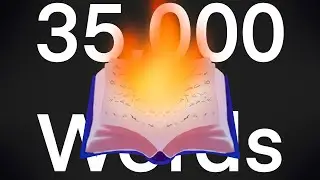 I Rewrote My Entire Fantasy Story - Here’s Why