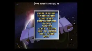 Tronic - Webfoot Games 1996