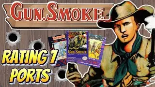 Лучшие и худшие конверсии Gunsmoke: какая из них выделяется?