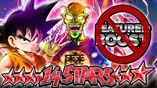 (Dragon Ball Legends) Этот тег &mdash; нападение на интеллект человечества