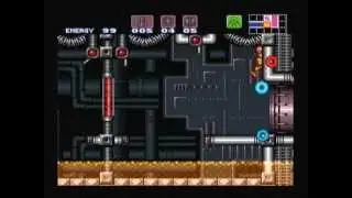 Super Metroid: Mother Brain Skip