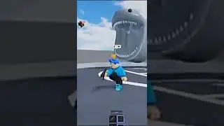 Pandu gaming dimakan bloop diatas kapal dan di udara