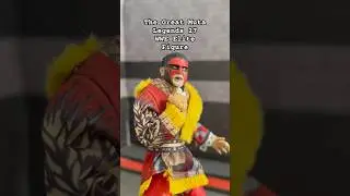 Unboxing The Great Muta Legends 27 WWE Elite #thegreatmuta #wwefigures #prowrestlingnoah #wwe