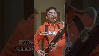 HALO - Quevedo ft. La Pantera (Versi&oacute;n con fagot)