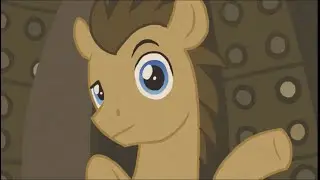 Doctor Whooves has a Message - spiritpup