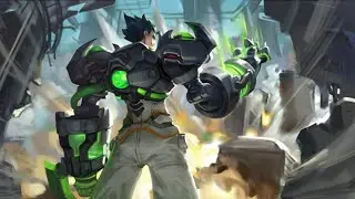 無盡對決 MLBB，經驗路戰士【埃克斯 X.Borg】三殺特輯，新造型《罪惡狂徒》降臨。飛舞吧！我的火焰！