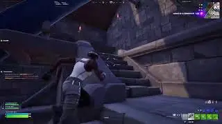 FORTNITE chill