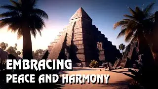 EMBRACING PEACE AND HARMONY - The Power of Peace: A Maya Zen Story