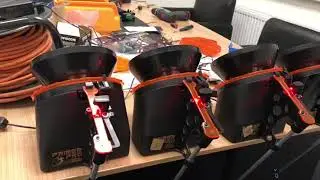 DAA PRIMER-PRO final sensor calibration testing!