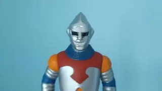 JET JAGUAR ep.1 