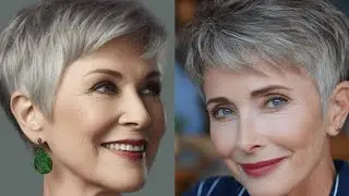 Trending and new Short hair cut style for beautiful woman/trend&nbsp;&nbsp;📉 now 💯 