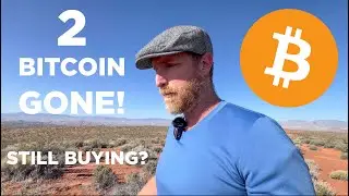 I Lost 2 Bitcoin - What It Taught Me About Money
