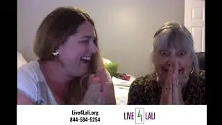 Live4Lali&rsquo;s Leadership Transition Announcement