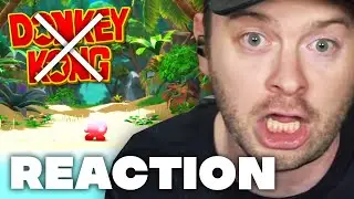 Neues Splatoon oder DK??? Nintendo Direct Reaction zu Kirby Switch | Domtendo Clip