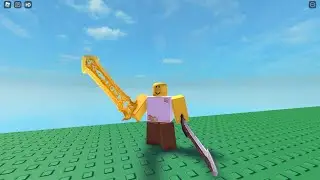 FE Scripts - Dual GreatSword (FE)