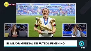 El sueldo promedio de una futbolista en el Per&uacute; es de 700 soles