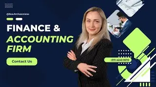 Dubai's Leading Accounting & Tax Consulting Firm &ndash; Expert Financial Solutions